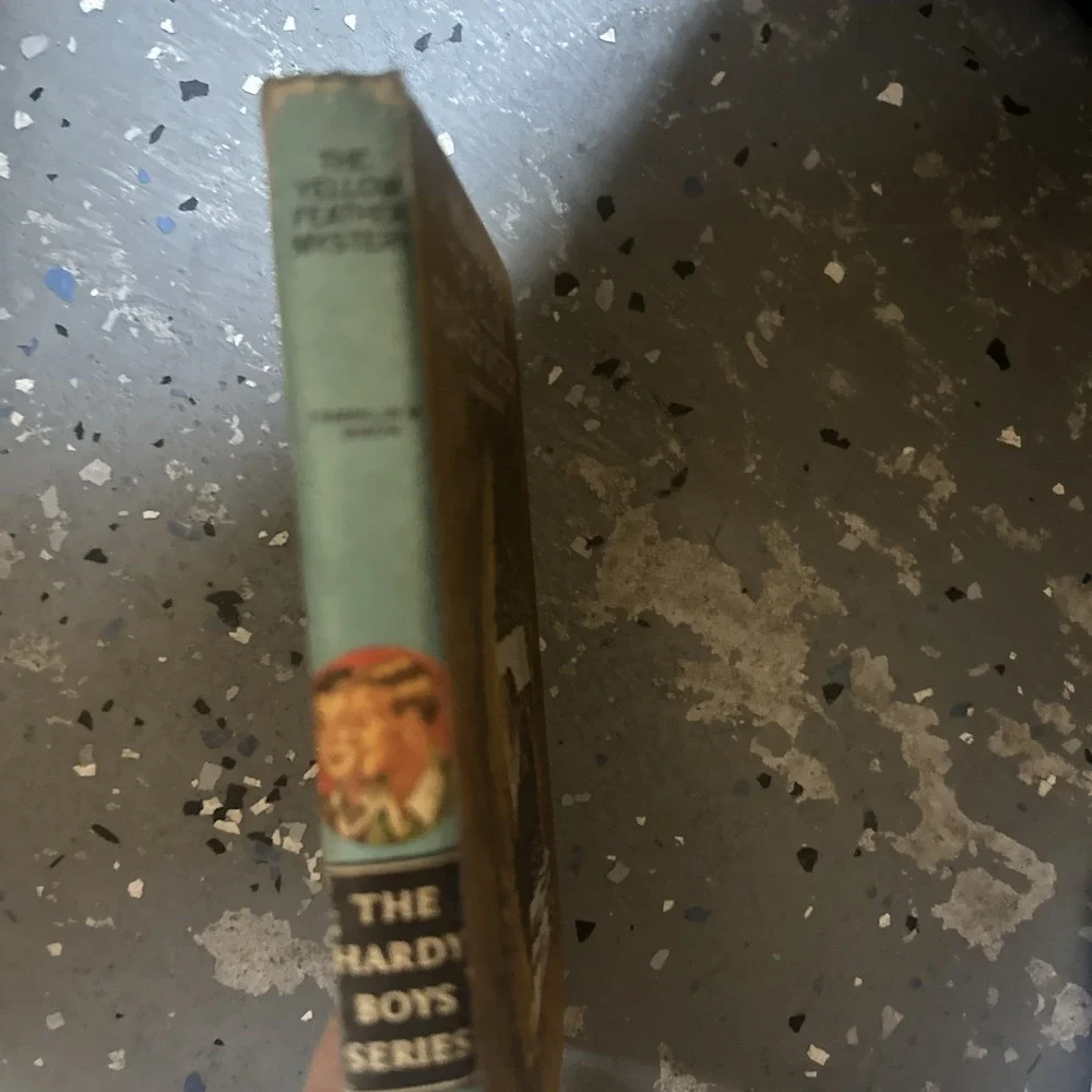 N/A hardy boys